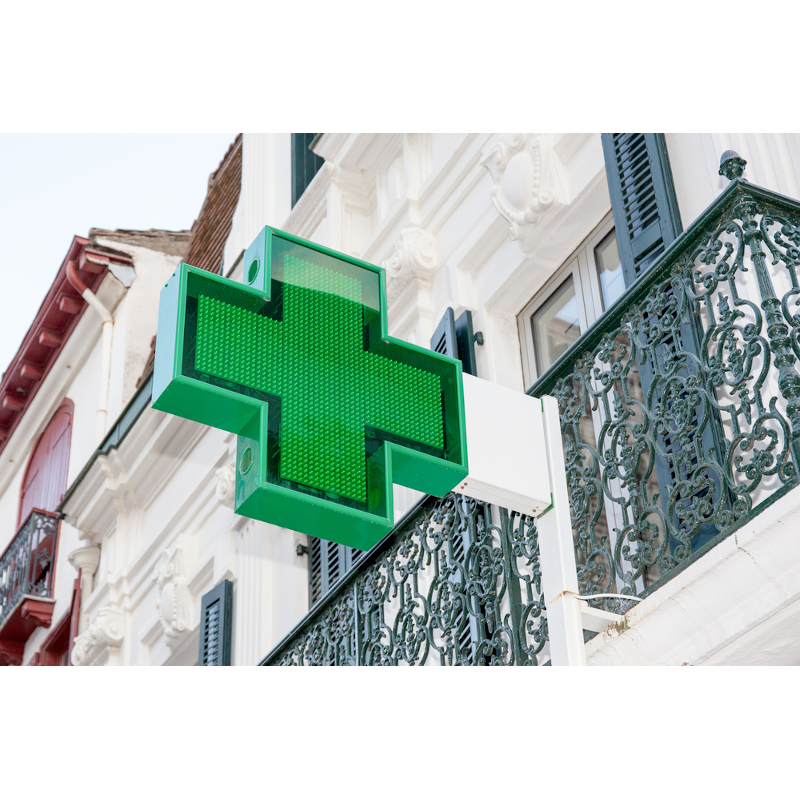 Pharmacie Grillot