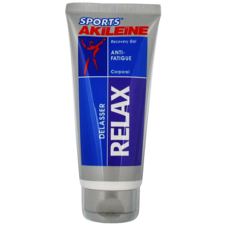 Asepta - Relax Gel Défatiguant Corporel