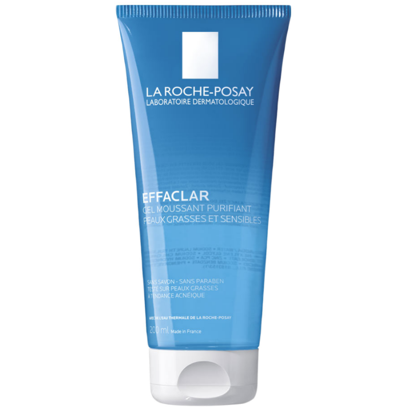 Effaclar Gel Moussant - La Roche-Posay
