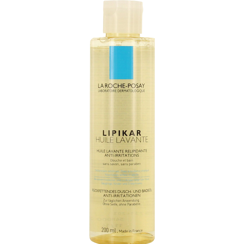 Lipikar Huile de Douche Lavante - La Roche-Posay