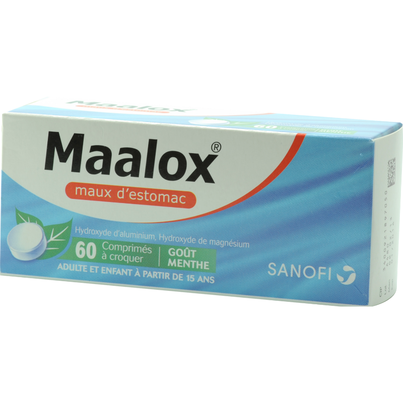 maalox maux d'estomac
