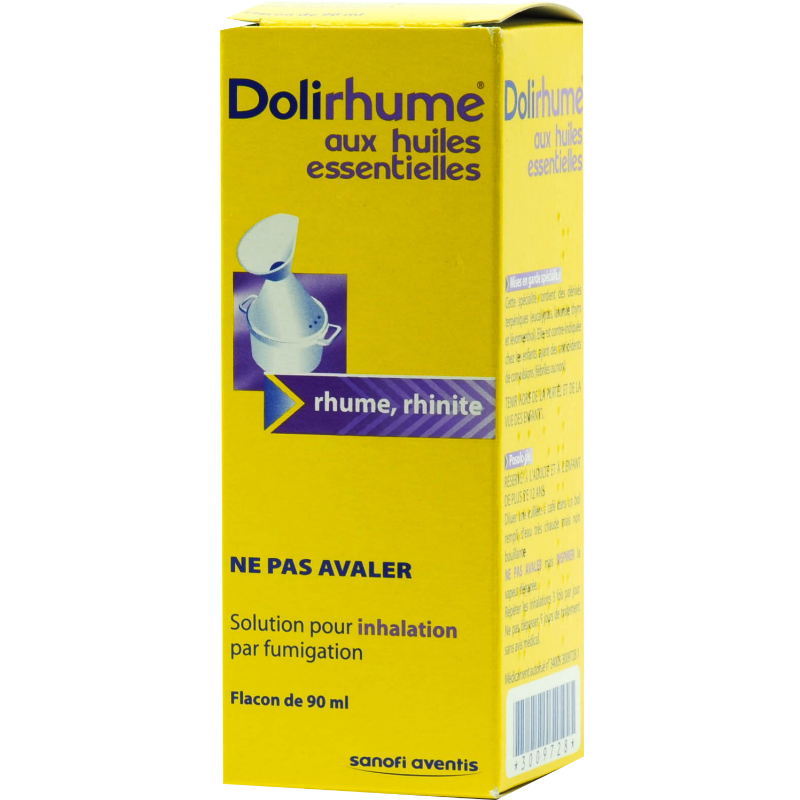 dolirhume aux huiles essentielles