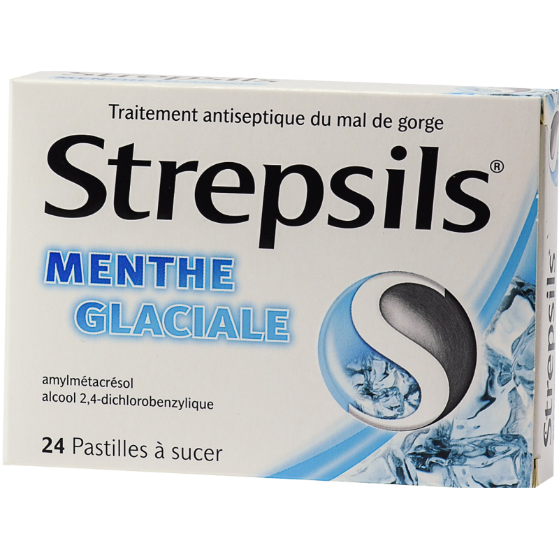strepsils menthe glaciale