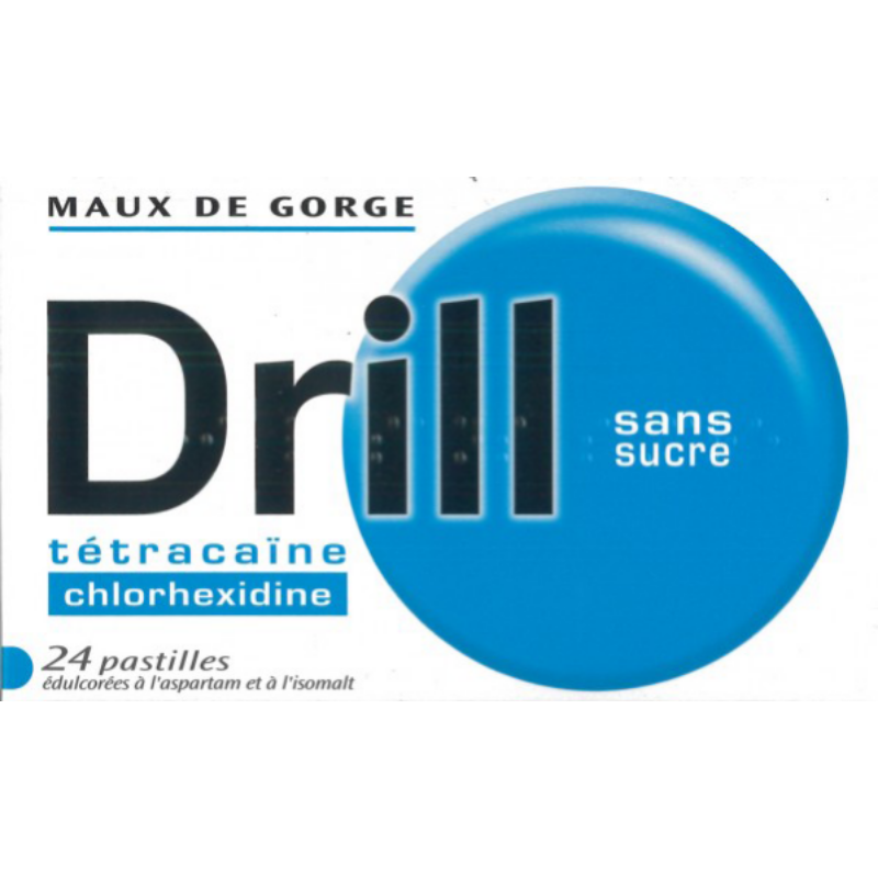 drill sans sucre