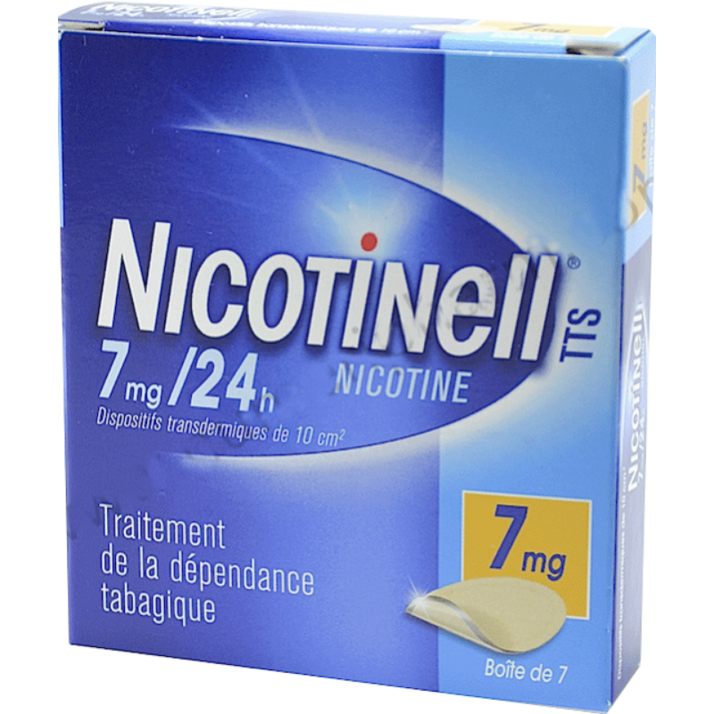 nicotinell tts 7 mg/24 h