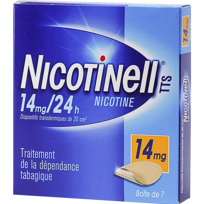 nicotinell tts 14 mg/24 h