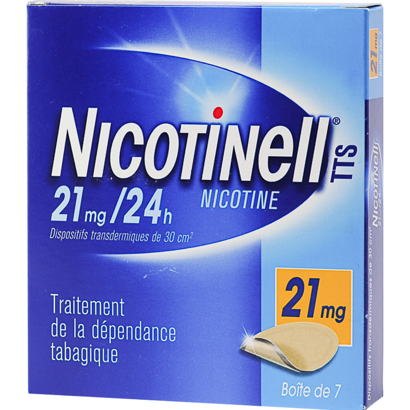 nicotinell tts 21 mg/24 h