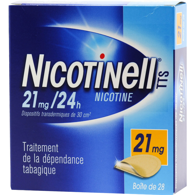 nicotinell tts 21 mg/24 h