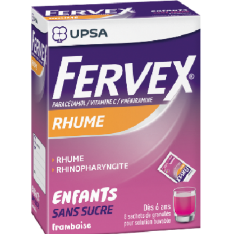 fervex enfants