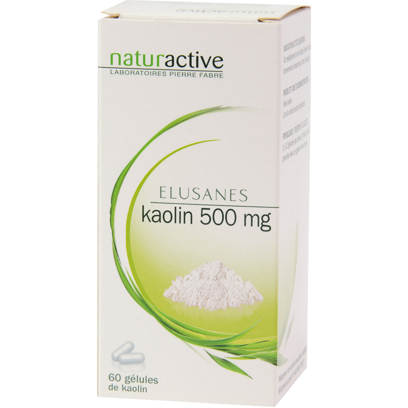 elusanes kaolin 500 mg