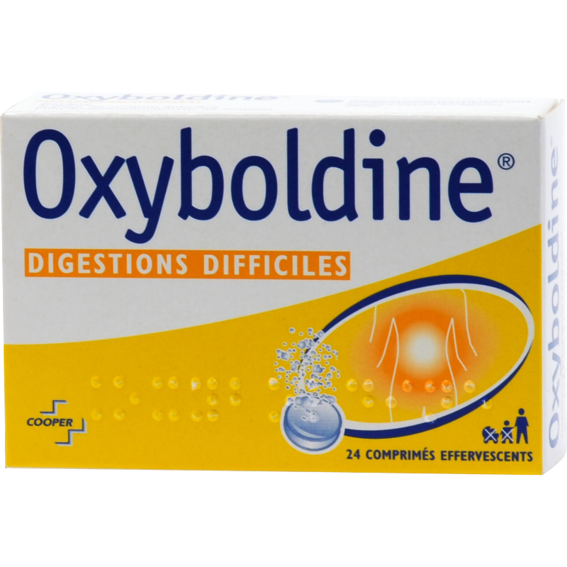 oxyboldine