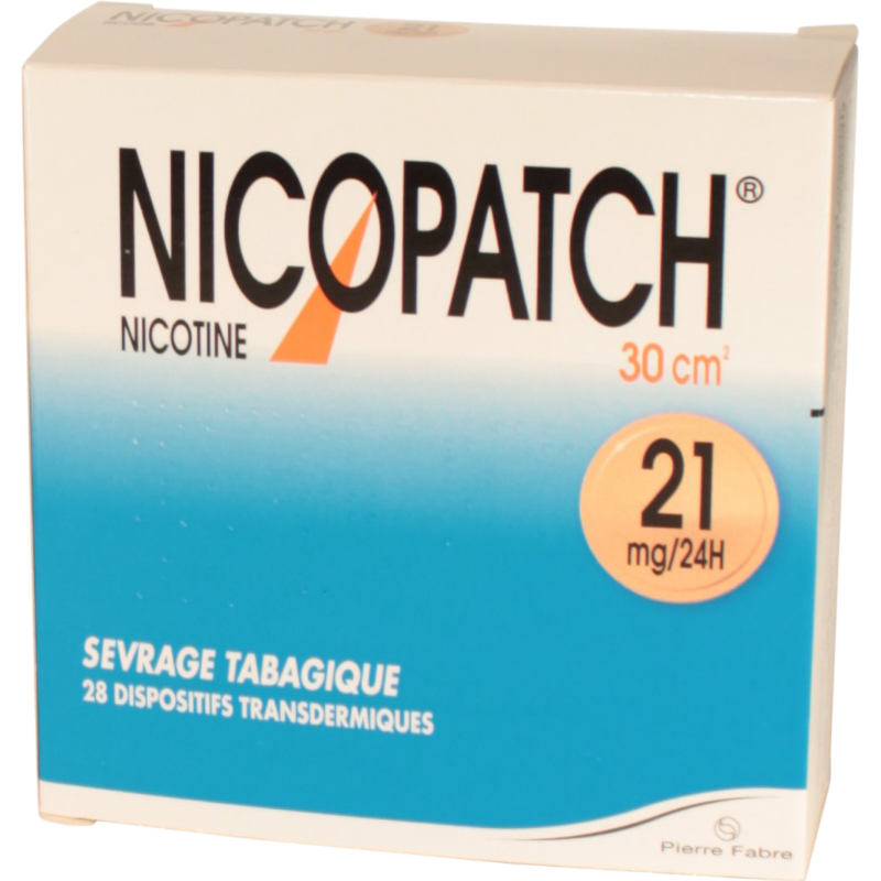 Nicopatch 21 mg/24 h