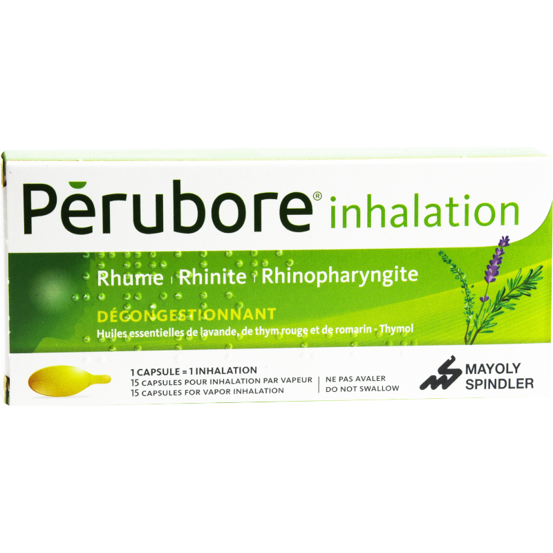 perubore inhalation