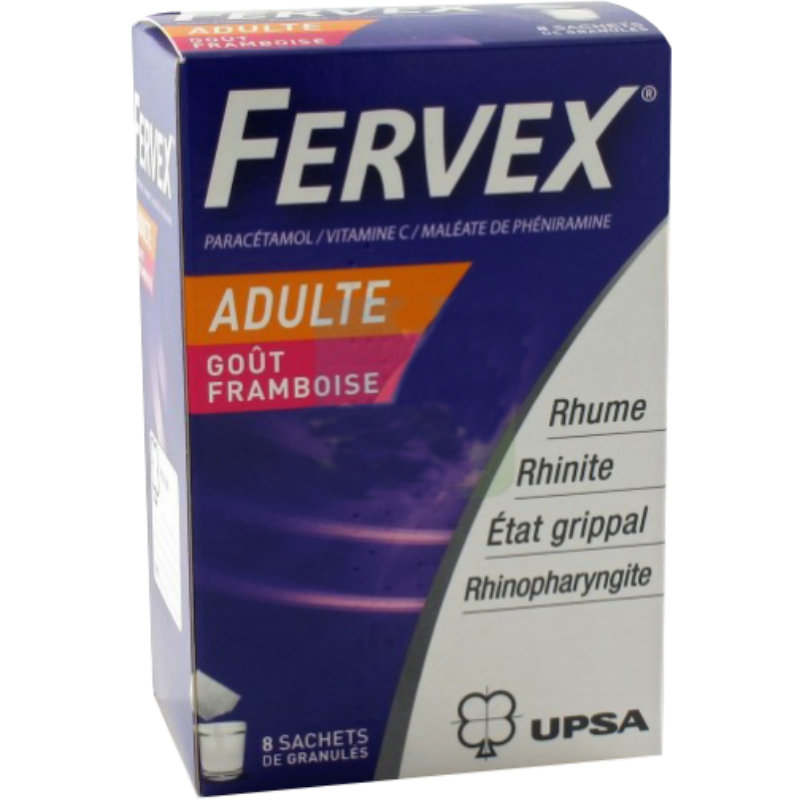 fervex adultes framboise
