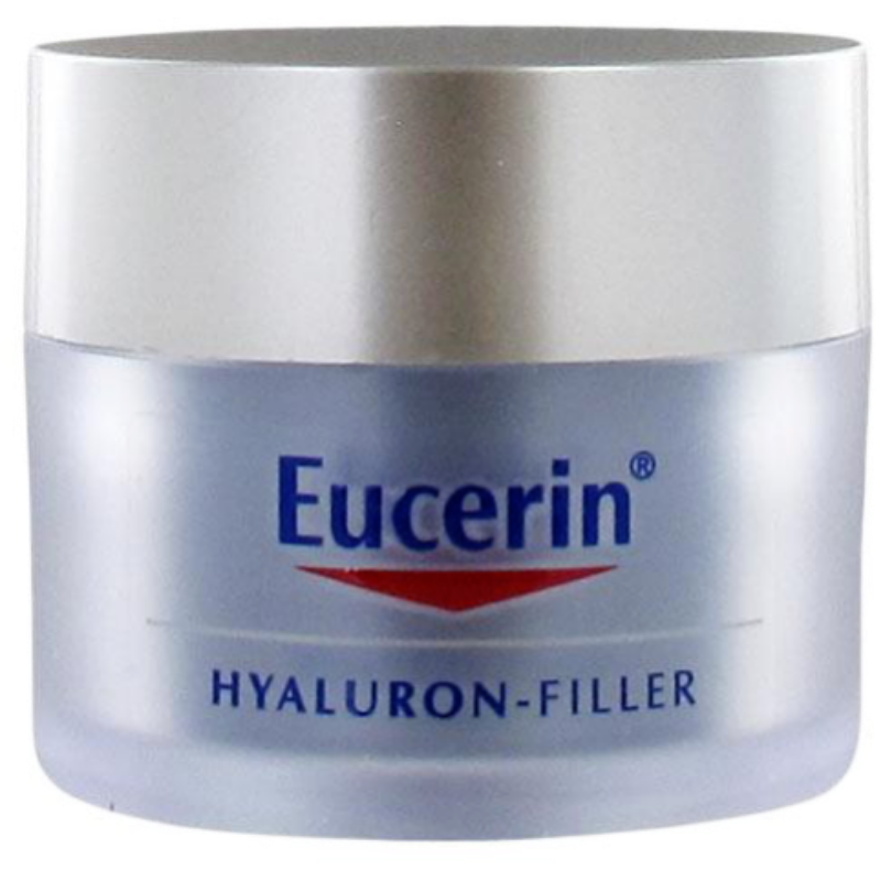 Hyaluron-Filler Soin Rides Nuit - Eucerin
