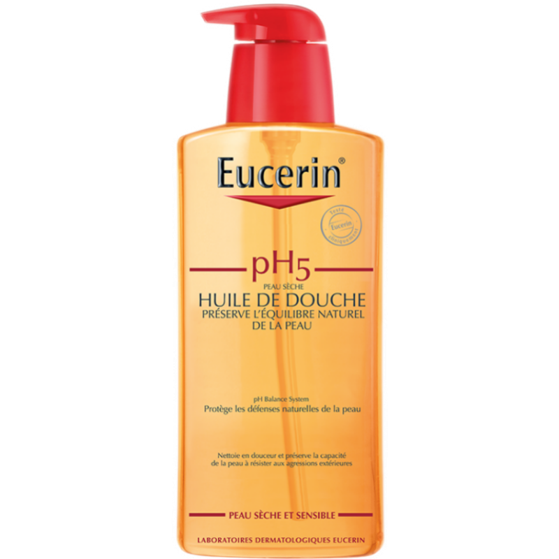 Huile de Douche pH5 - Eucerin
