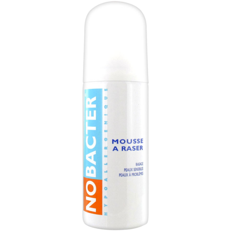 Mousse à raser - Eucerin