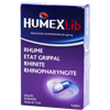 humexlib paracetamol chlorphenamine 500 mg/4 mg