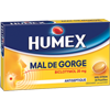 humex mal de gorge orange 20 mg