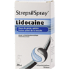strepsilspray (à la lidocaïne)