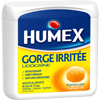 humex gorge irritee lidocaine