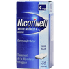 nicotinell menthe fraicheur 4 mg sans sucre