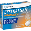 efferalgan vitaminec 500 mg/200 mg