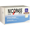 Nicopass 1.5 mg sans sucre reglisse menthe