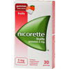 nicorette fruits 2 mg sans sucre