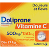 dolipranevitaminec 500 mg/150 mg