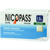 Nicopass 1.5 mg sans sucre eucalyptus