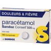 paracetamol sandoz conseil 500 mg