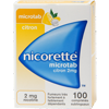 nicorette microtab citron 2 mg