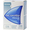 nicorette microtab 2 mg