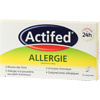 actifed allergie cetirizine 10 mg