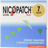 nicopatch 7 mg/24 h