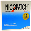 nicopatch 14 mg/24 h