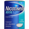 nicotinell menthe 1 mg