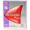 nicoretteskin 10 mg/16 heures