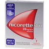 nicoretteskin 25 mg/16 heures