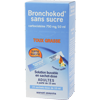 bronchokod 750 mg/10 ml  adultes sans sucre caramel vanille